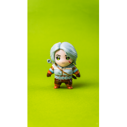 Hanging Figurine The Witcher 3  - Ciri