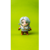 Hanging Figurine The Witcher 3  - Ciri