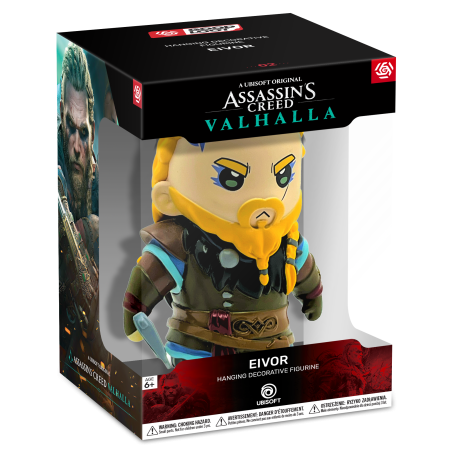 Hanging Figurine Assassin's Creed  - Eivor