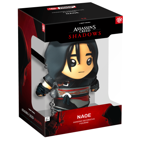 Hanging Figurine Assassin's Creed - Naoe