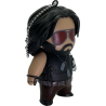 Hanging Figurine Cyberpunk 2077 - Johnny Silverhand