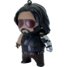 Hanging Figurine Cyberpunk 2077 - Johnny Silverhand