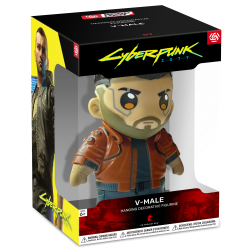 Hanging Figurine Cyberpunk...