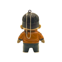 Hanging Figurine Cyberpunk 2077 - V-Male