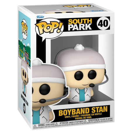 POP TV: South Park - Boyband Stan