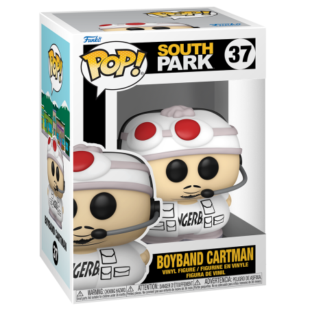 POP TV: South Park - Boyband Cartman