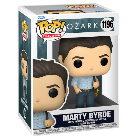 POP TV: Ozark - Marty Byrde