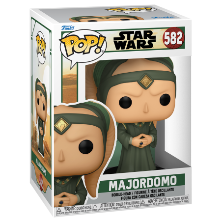 POP Star Wars: BoBF- Majordomo