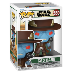 POP Star Wars: BoBF- Cad Bane