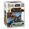 POP Star Wars: BoBF- Cad Bane