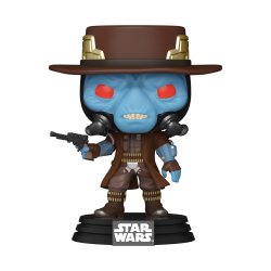 POP Star Wars: BoBF- Cad Bane