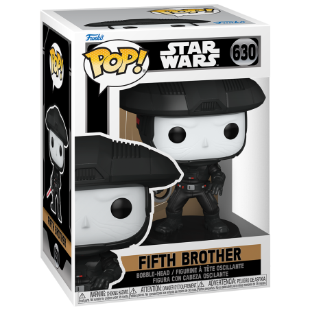 POP Vinyl: Obi-Wan Kenobi S2 - Fifth Brother