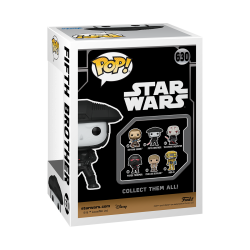 POP Vinyl: Obi-Wan Kenobi S2 - Fifth Brother