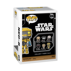 POP Vinyl: Obi-Wan Kenobi S2 - Ned-B