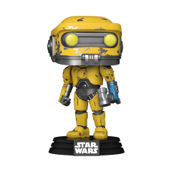 POP Vinyl: Obi-Wan Kenobi S2 - Ned-B