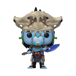 POP Marvel: BPWF - Attuma