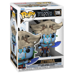 POP Marvel: BPWF - Attuma