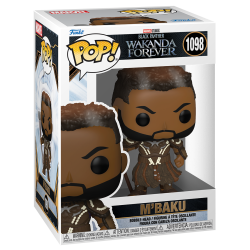 POP Marvel: BPWF - M'Baku