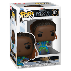 POP Marvel: BPWF - Nakia