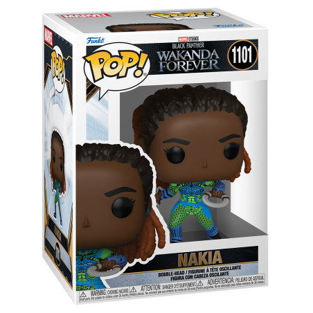 POP Marvel: BPWF - Nakia