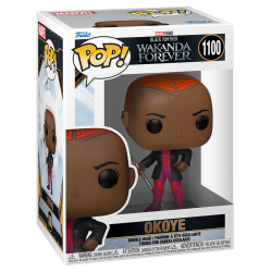 POP Marvel: BPWF - Okoye