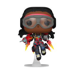 POP Marvel: BPWF - Ironheart MK 1