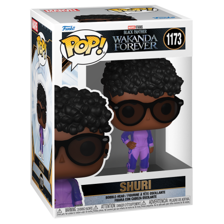 POP Marvel: BPWF - Shuri