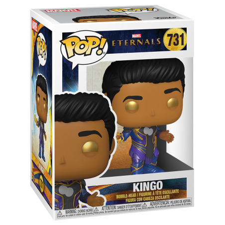 POP Marvel: Eternals - Kingo