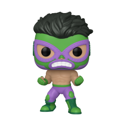 POP Marvel: Luchadores - Hulk