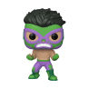 POP Marvel: Luchadores - Hulk