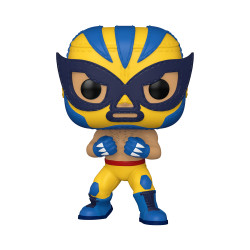 POP Marvel: Luchadores - Wolverine