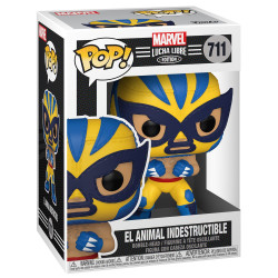 POP Marvel: Luchadores -...