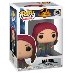 POP Movies: JW3 - Maisie