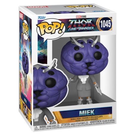 POP Marvel: Thor L&T - Miek