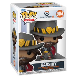 POP Games: Overwatch 2 -...