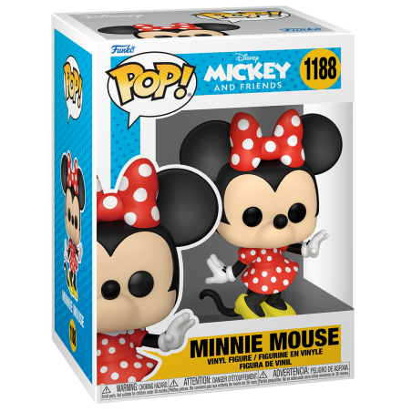 POP Disney: Classics - Minnie Mouse