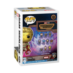 POP Vinyl: GOTG3 - Adam Warlock