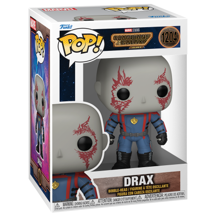 POP Vinyl: GOTG3 - Drax