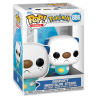 POP Games: Pokemon - Oshawott (EMEA)