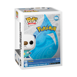 POP Games: Pokemon - Oshawott (EMEA)