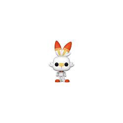 POP Games: Pokemon - Scorbunny (EMEA)