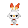 POP Games: Pokemon - Scorbunny (EMEA)