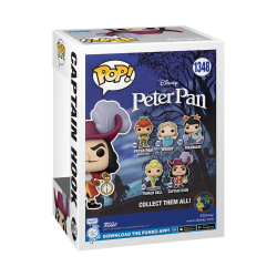 POP Disney: Peter Pan 70th - Hook
