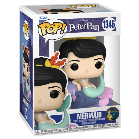 POP Disney: Peter Pan 70th - Mermaid