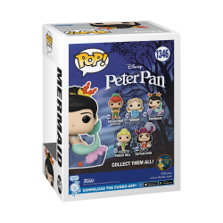 POP Disney: Peter Pan 70th - Mermaid