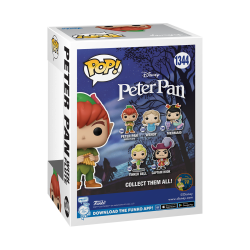 POP Disney: Peter Pan 70th - Peter w/flute