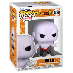 POP Animation: DBS - Jiren...