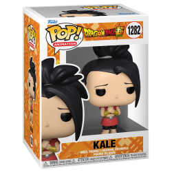 POP Animation: DBS - Kale