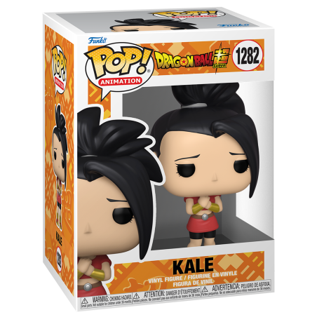 POP Animation: DBS - Kale