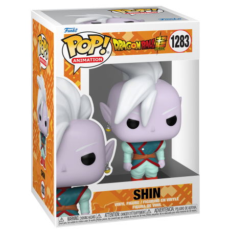 POP Animation: DBS - Shin